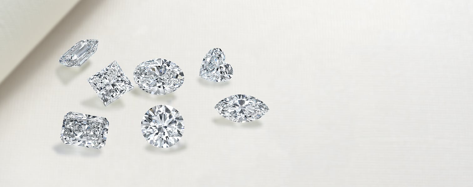 LAB GROWN DIAMONDS